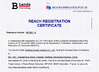 चीन Shangmei Health Biotechnology (Guangzhou) Co., Ltd. प्रमाणपत्र